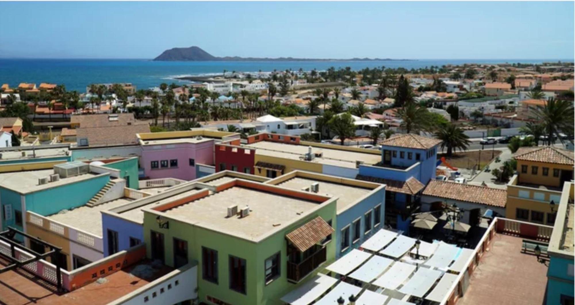 コラレホTamarindo Pura Vida - Relax Y Vistas Al Marアパートメント エクステリア 写真